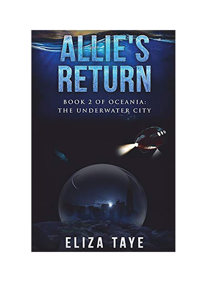 Allie's Return paperback english