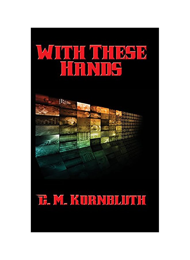 With These Hands hardcover english