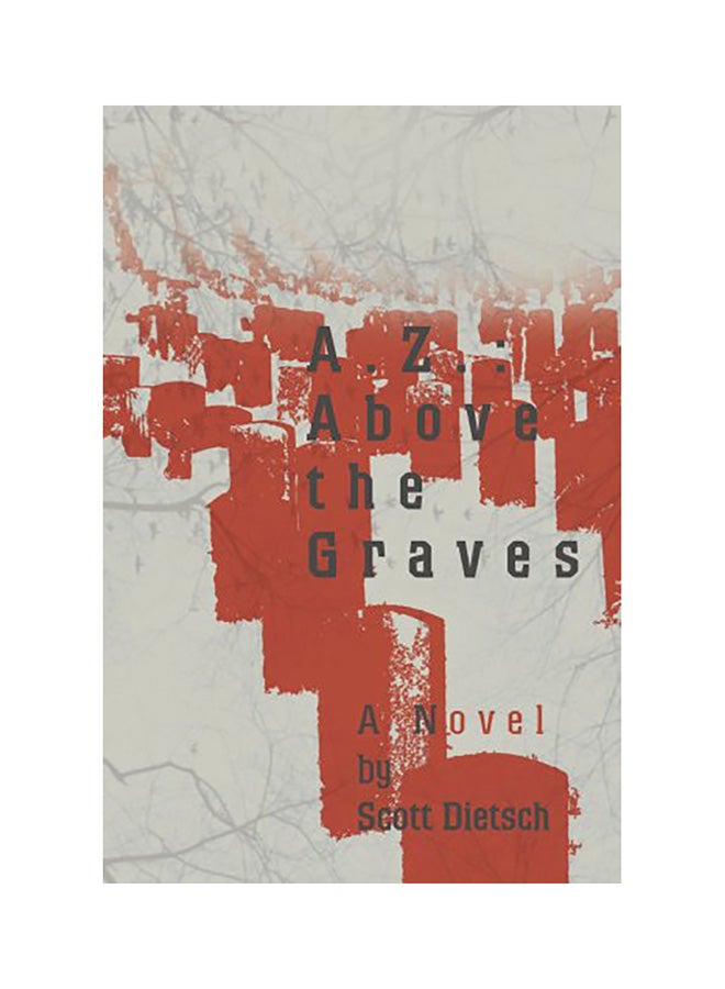 A.Z. Above The Graves paperback english