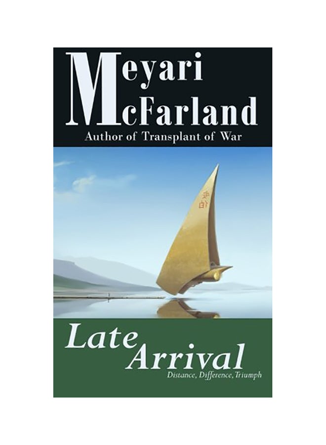 Late Arrival paperback english