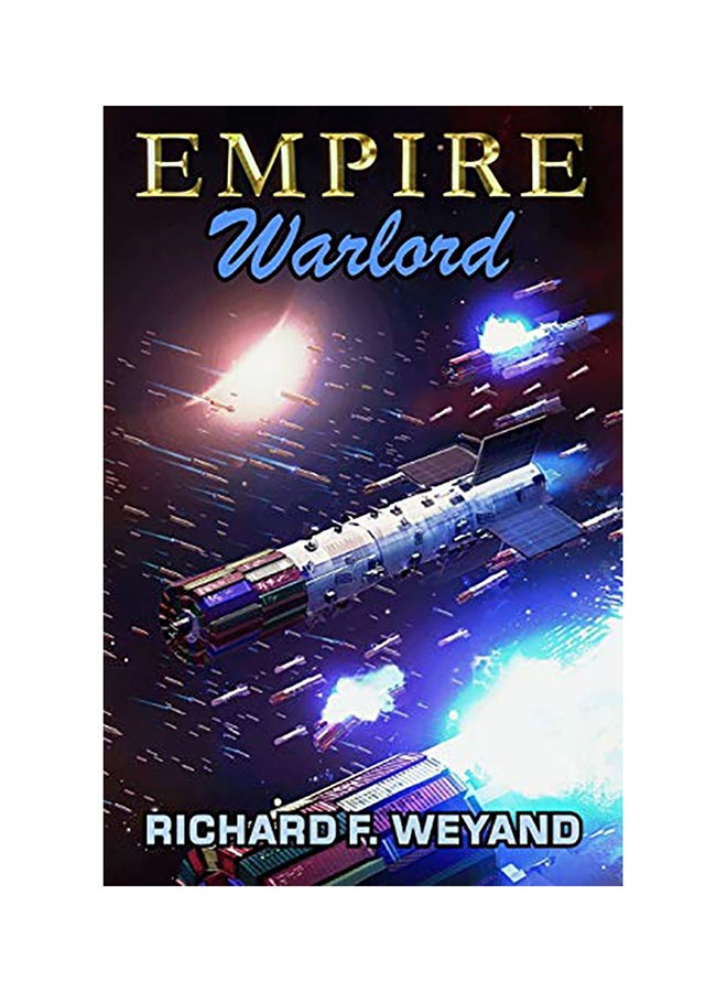 Empire Warlord paperback english
