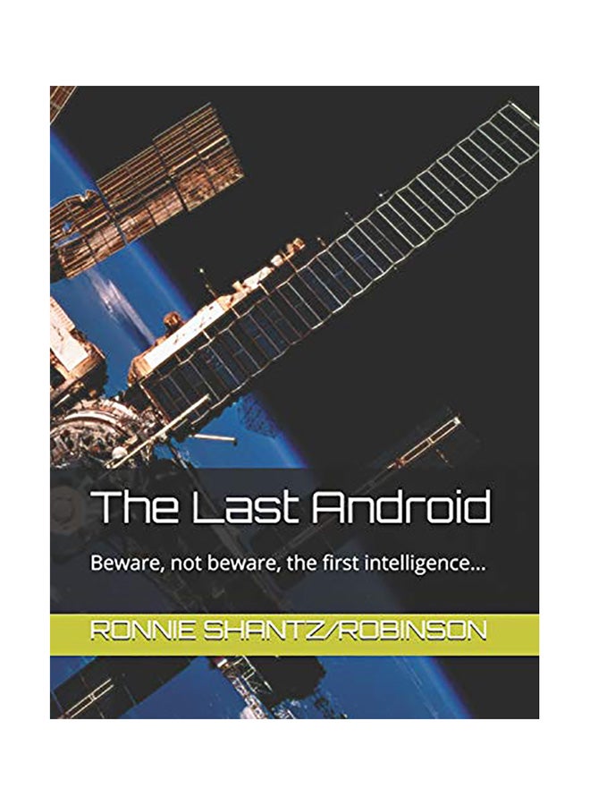 The Last Android english