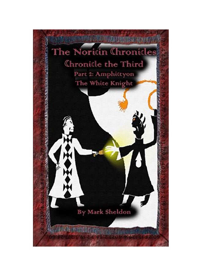 Chronicle the Third: Part 2 Amphictyon: The White Knight english 