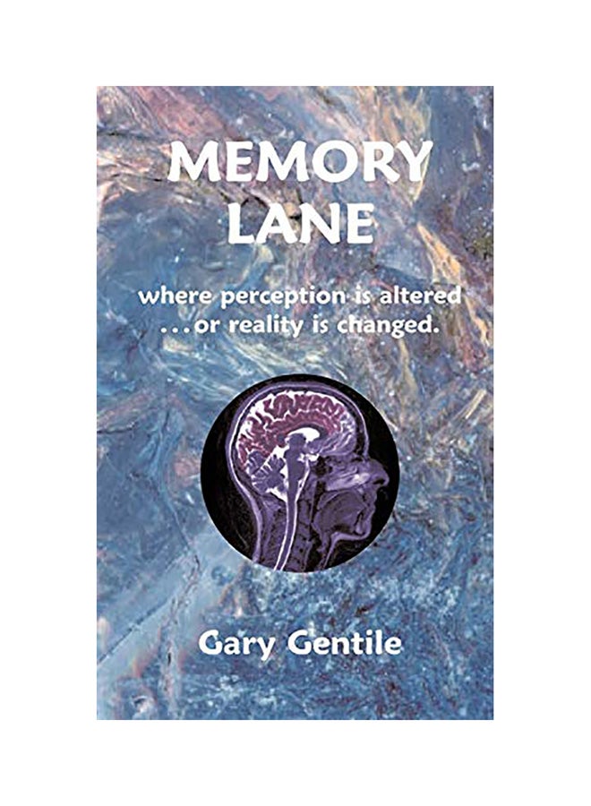 رواية 'Memory Lane' الإنجليزية