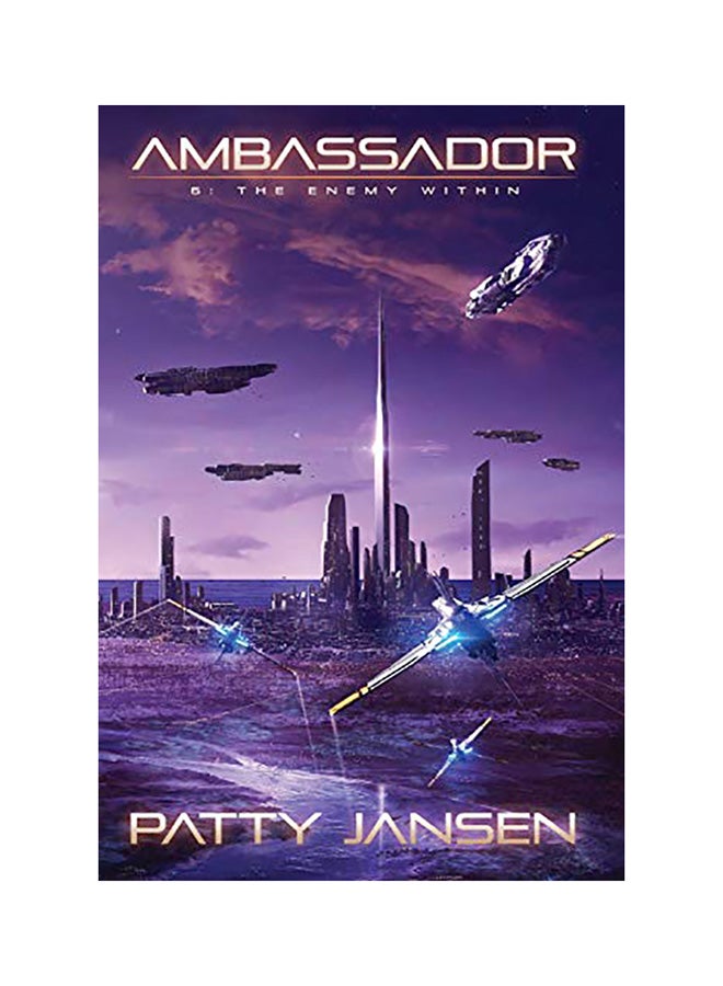 Ambassador 6: The Enemy Within english