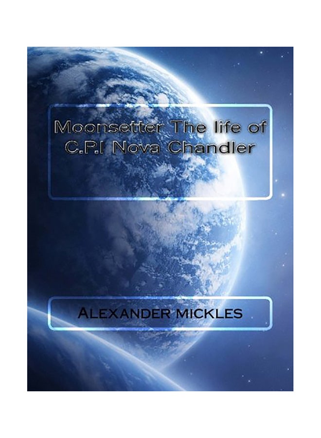 مونسيتر حياة سي.بي.آي نوفا تشاندلر