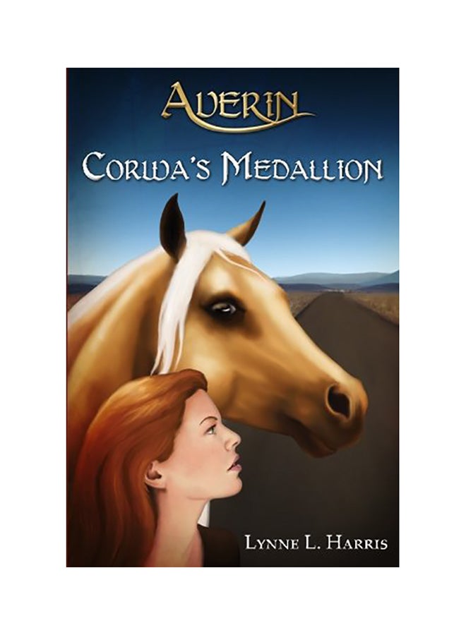 Averin: Corwa's Medallion english