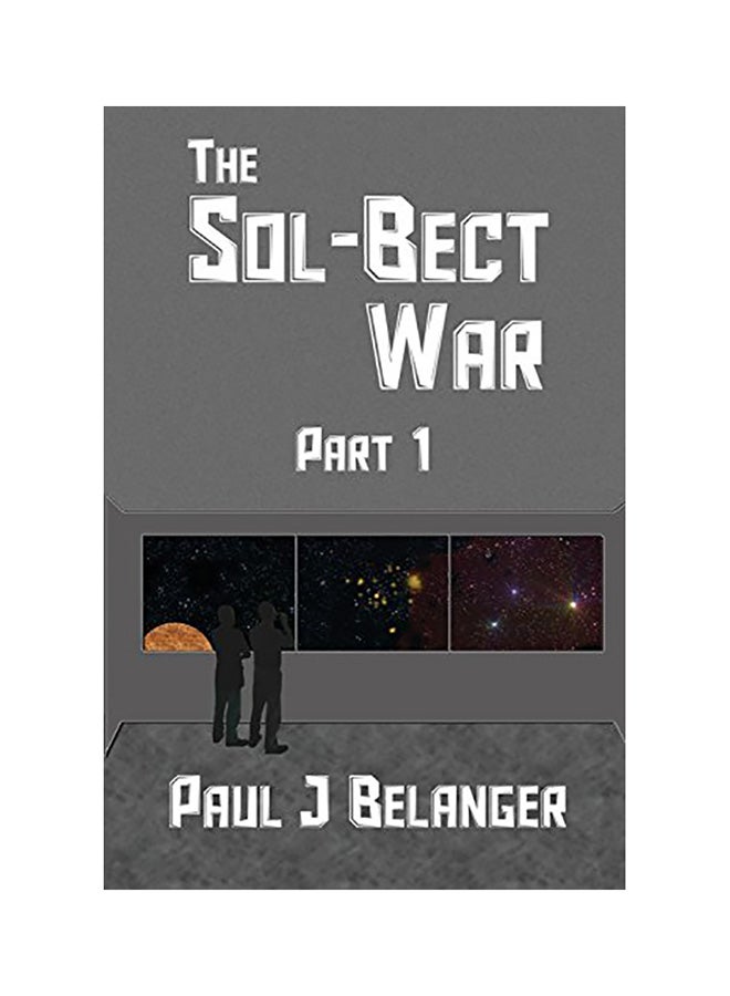 The Sol-Bect War, Part 1 paperback english 