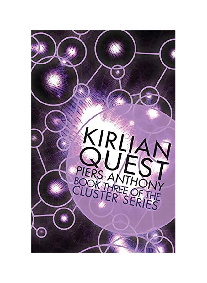 Kirlian Quest paperback english