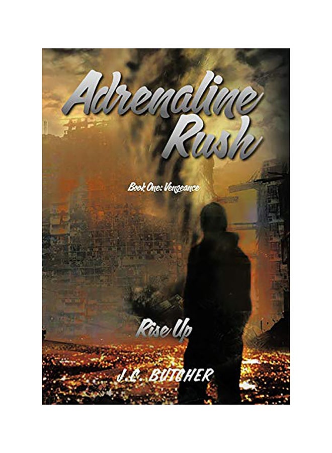 Adrenaline Rush: Vengeance hardcover english