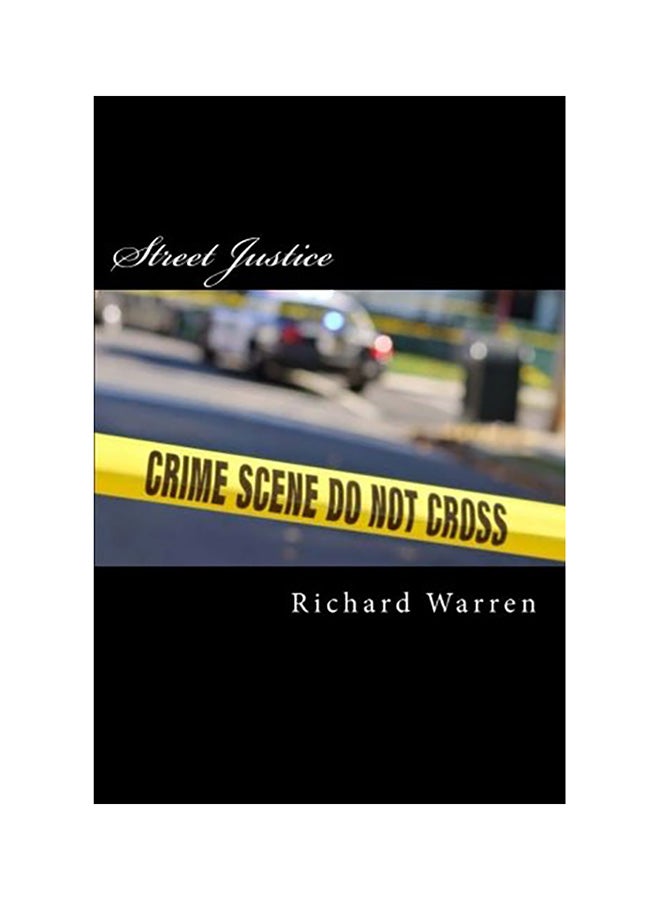 Street Justice (سترتيت جاستس) paperback english