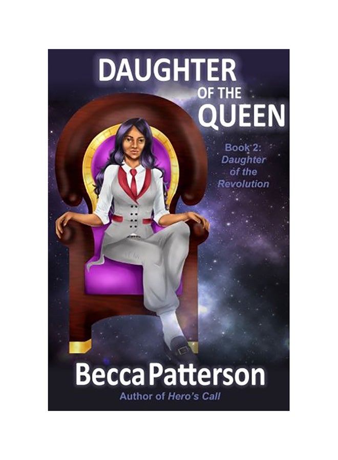 Daughter Of The Queen paperback english