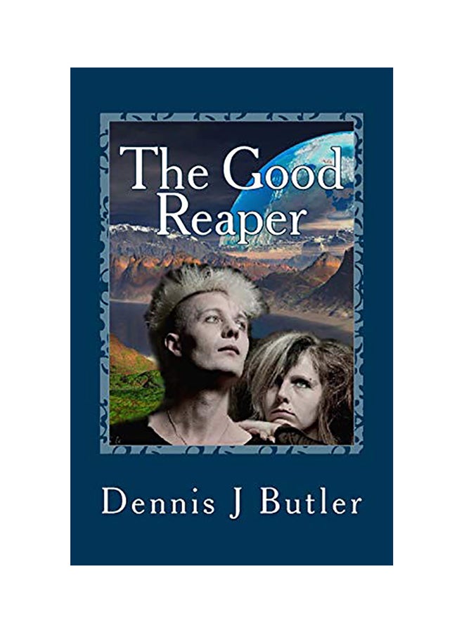 The Good Reaper paperback english