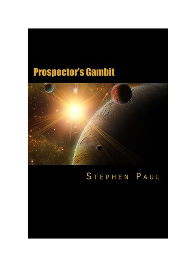 Prospector's Gambit paperback english