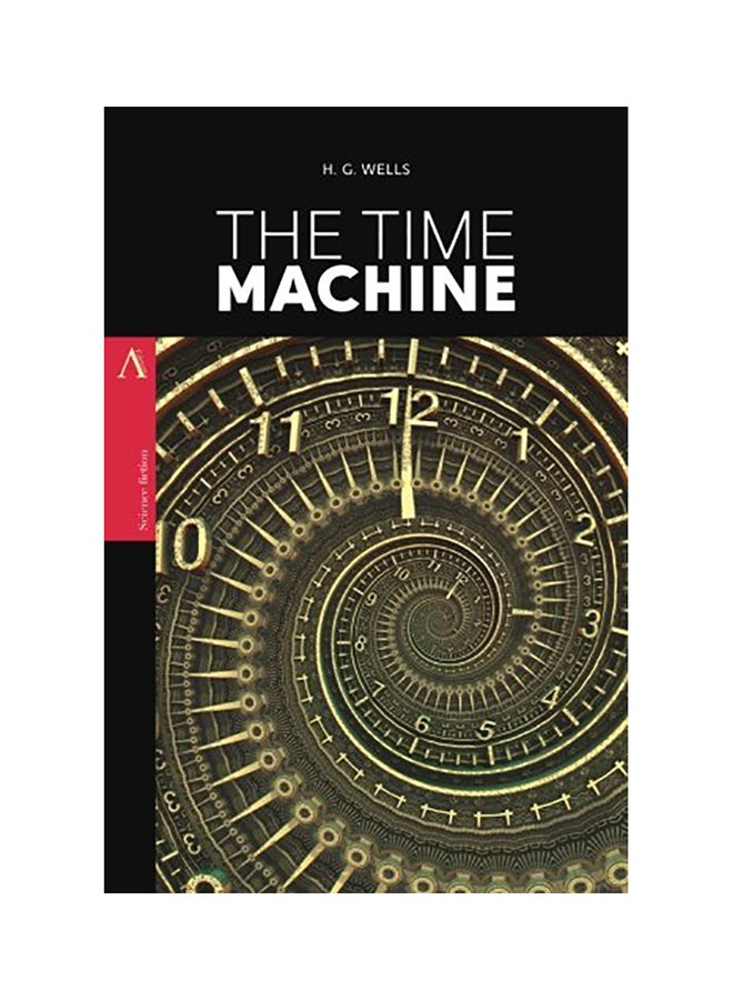 The Time Machine paperback english 
