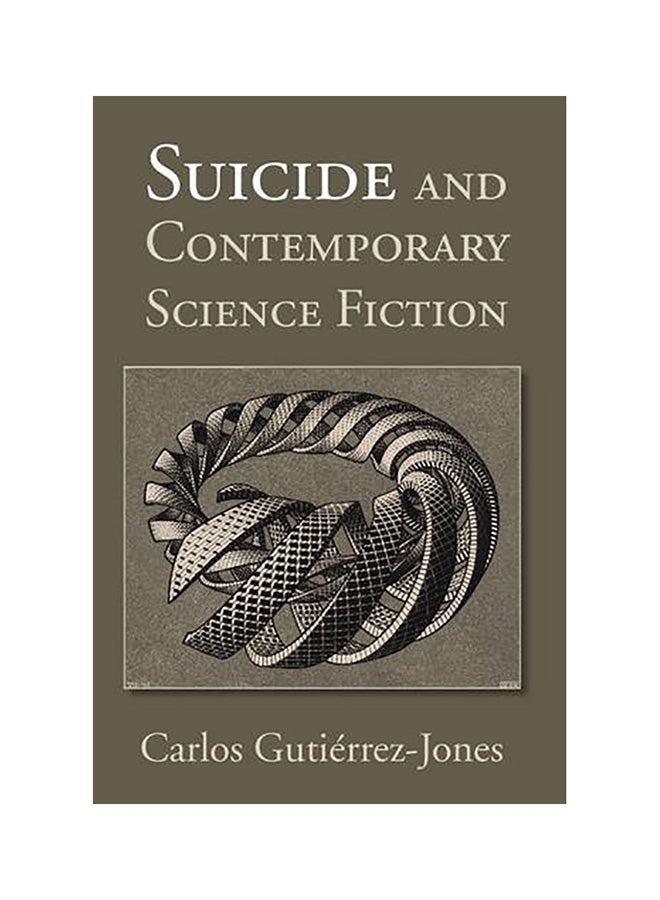 Suicide And Contemporary Science Fiction hardcover english 