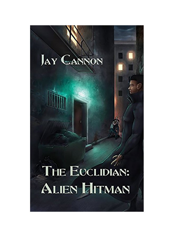 Alien Hitman hardcover english