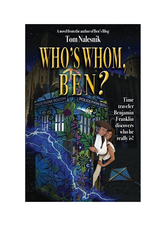 Who's Whom, Ben? paperback english