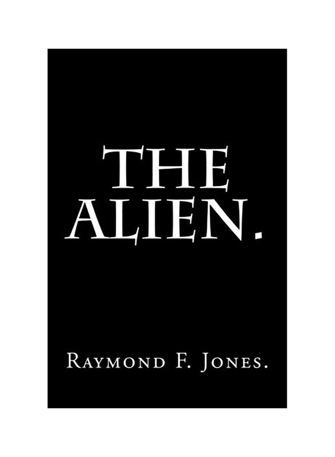 The Alien. paperback english