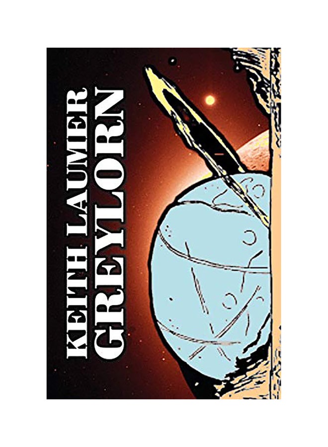 Greylorn paperback english