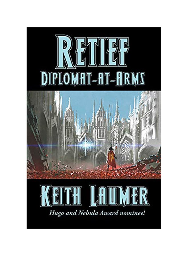 Retief: Diplomat-At-Arms Paperback English by Keith Laumer