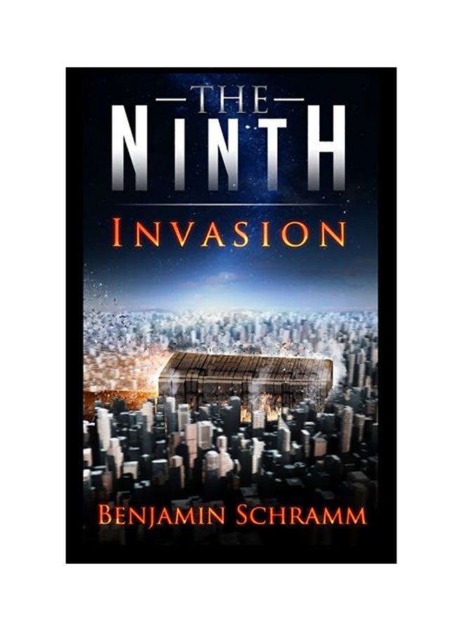 The Ninth: Invasion paperback english
