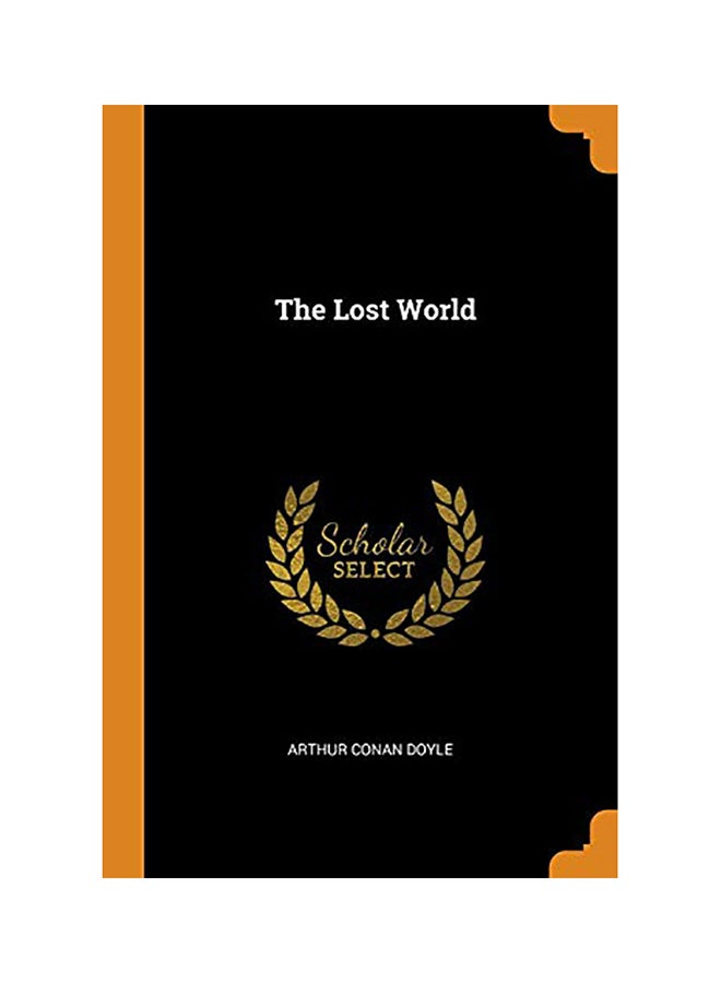 The Lost World paperback english