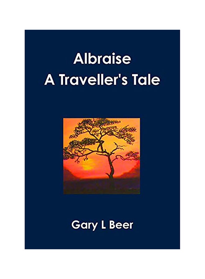 Albraise A Traveller's Tale paperback english