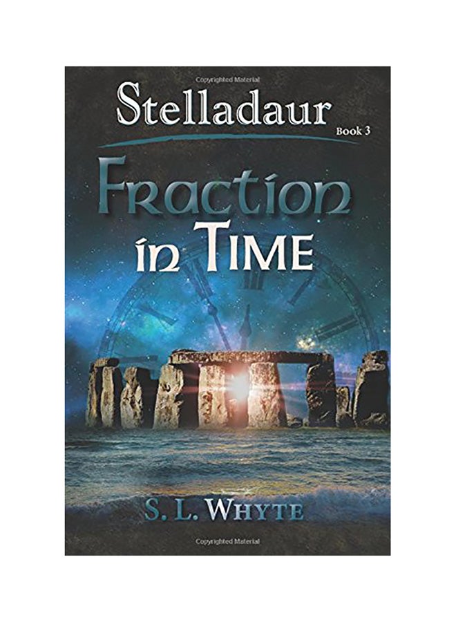 Fraction In Time paperback english