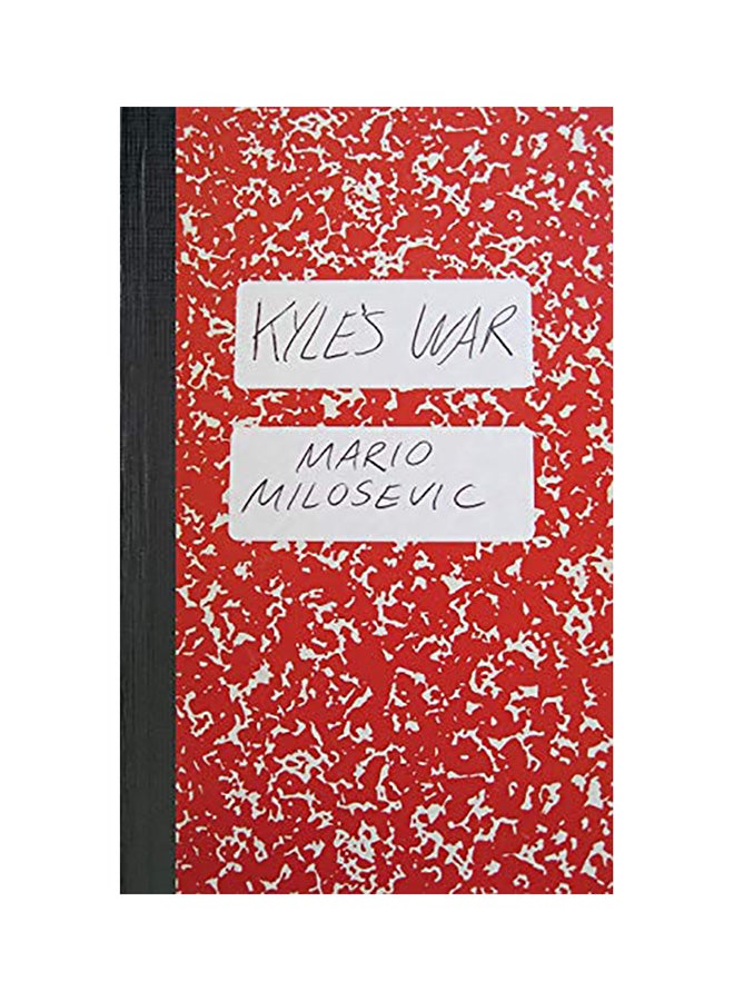 Kyle's War paperback english