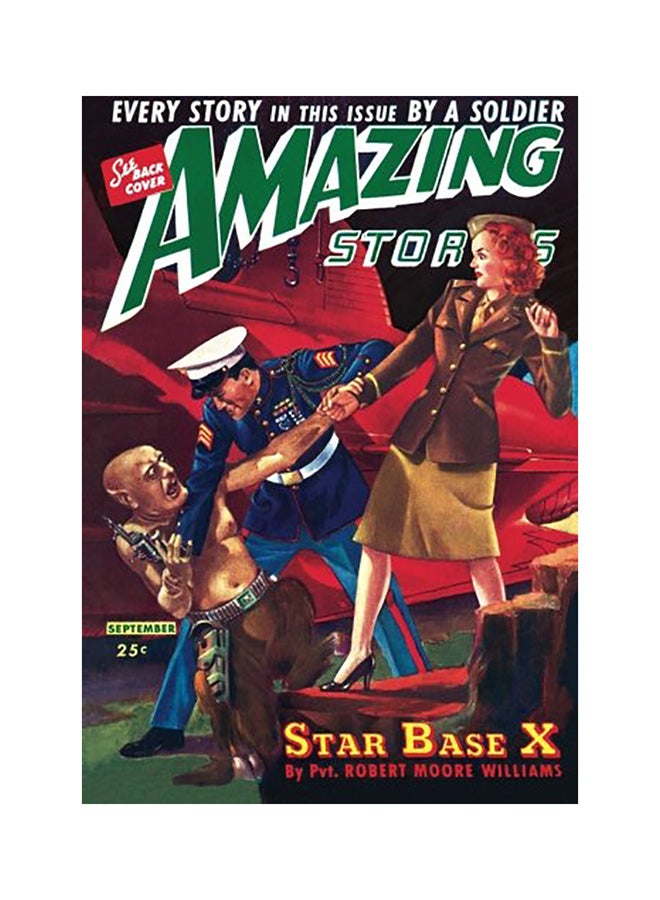 Amazing Stories paperback english