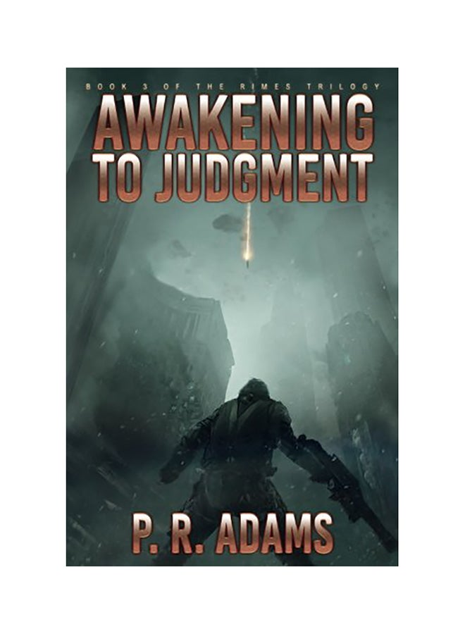 Awakening To Judgment paperback english