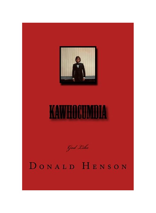 Kawhocumdia paperback english