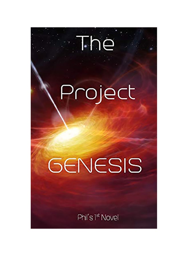 The Project Genesis Paperback English by Phil's Novels