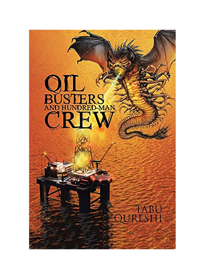 Oil Busters And Hundred-Man Crew paperback english
