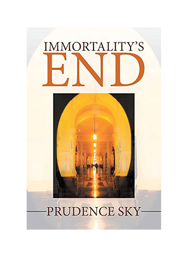 Immortality's End paperback english