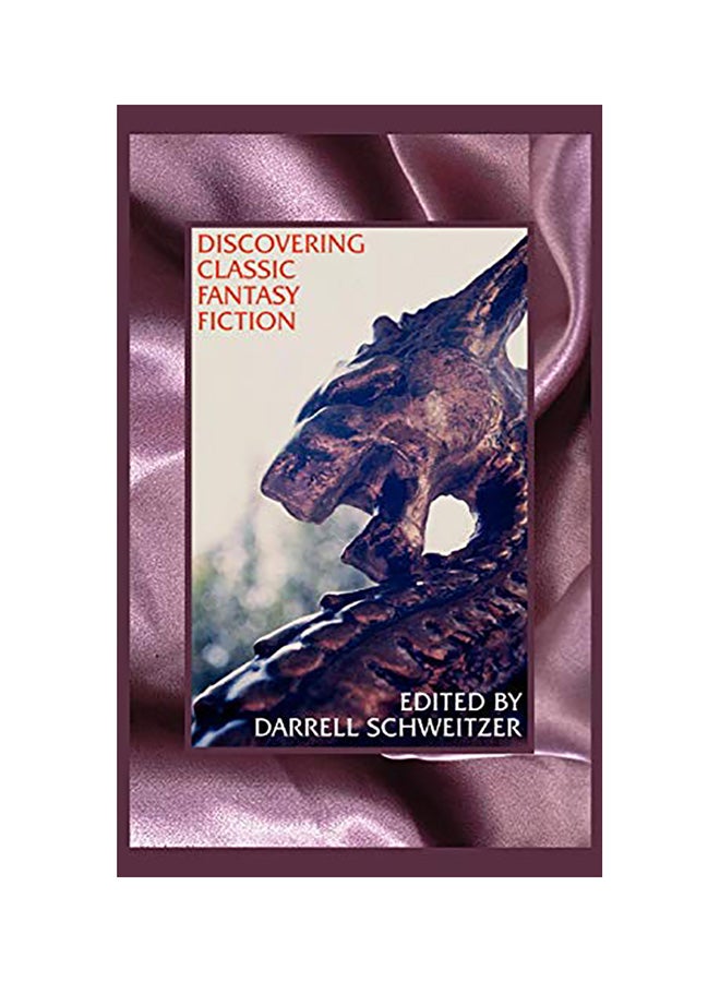 Discovering Classic Fantasy Fiction hardcover english
