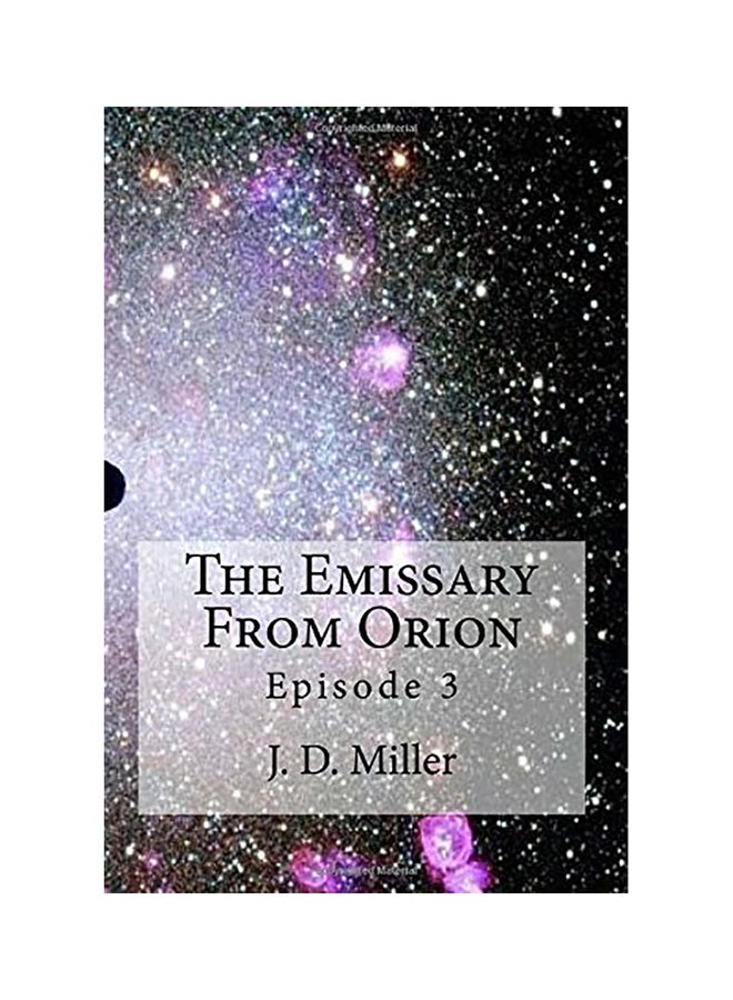 null - The Emissary From Orion Episode 3 paperback english - Image 1
