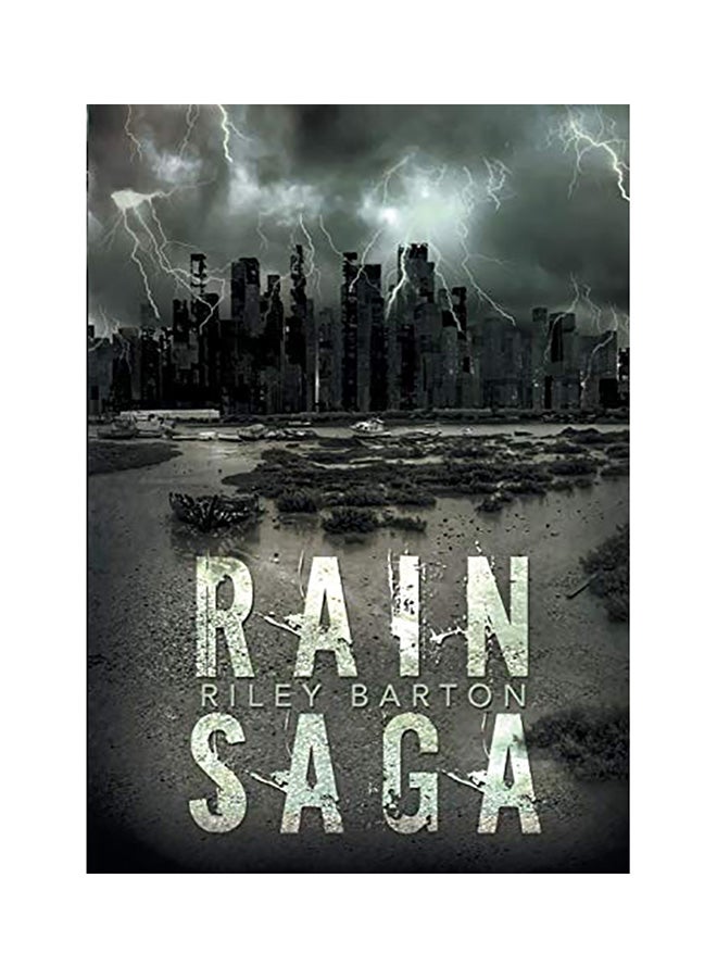 Rain Saga paperback english