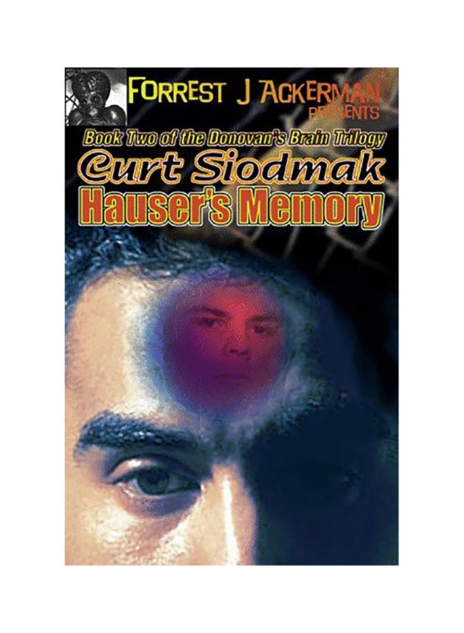 Forrest J. Ackerman Presents Hauser's Memory Paperback English by Curt Siodmak