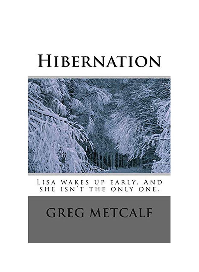 Hibernation: Lisa Wakes Up Early paperback english 