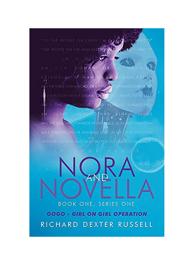 Nora And Novella Paperback English by Richard Dexter Russell