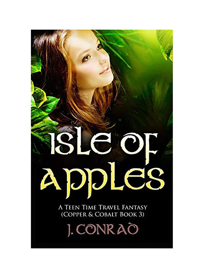 Isle Of Apples Paperback English by J. Conrad 