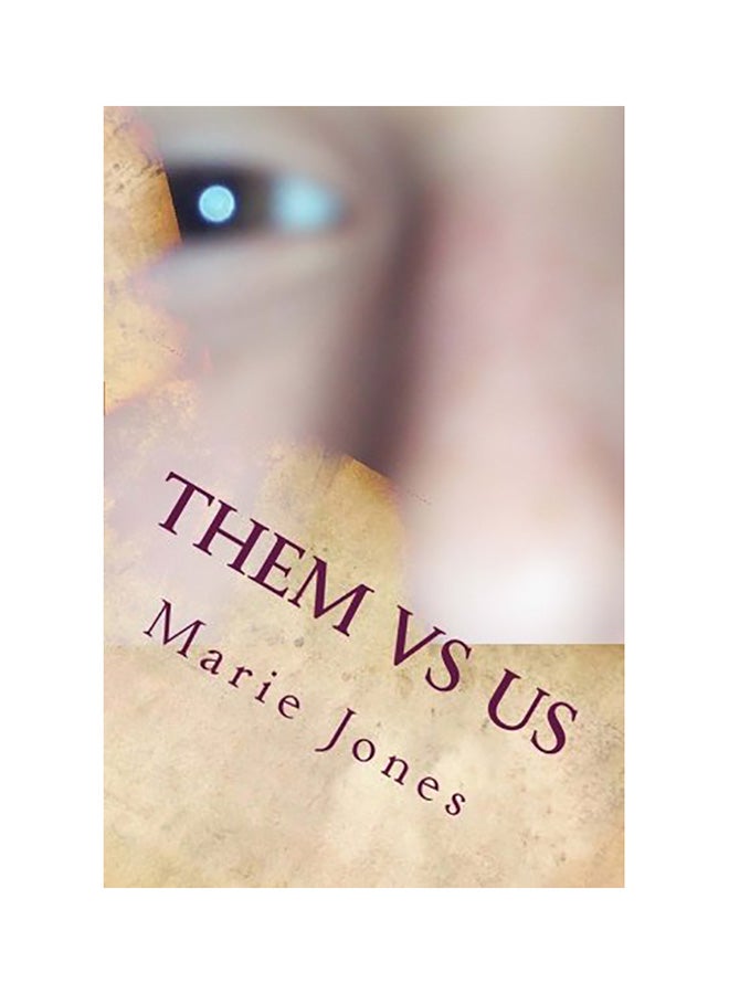 Them Vs US paperback english