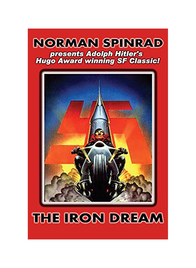 The Iron Dream Paperback English by Norman Spinrad