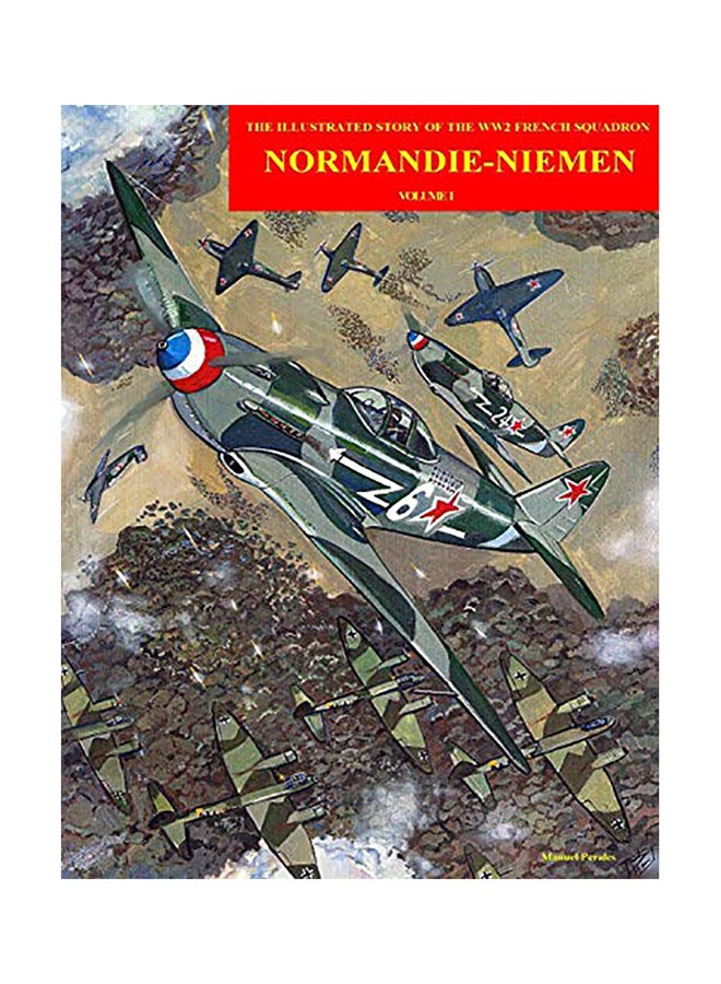 Normandie-Niemen paperback english