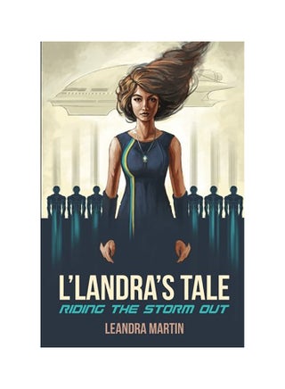 L'Landra's Tale: Riding The Storm Out paperback english - v1597061157/N39670466A_1