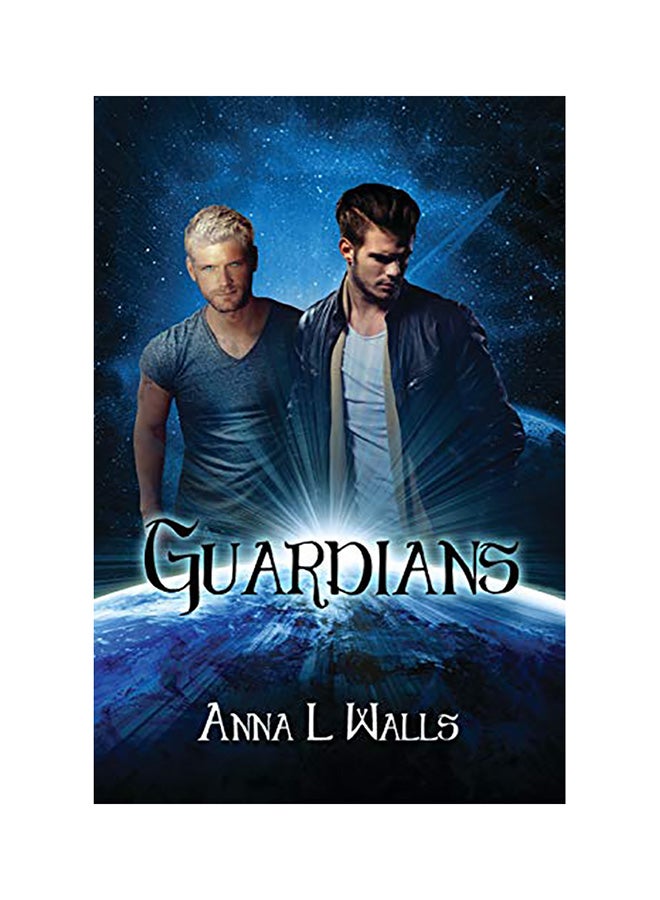 Guardians paperback english