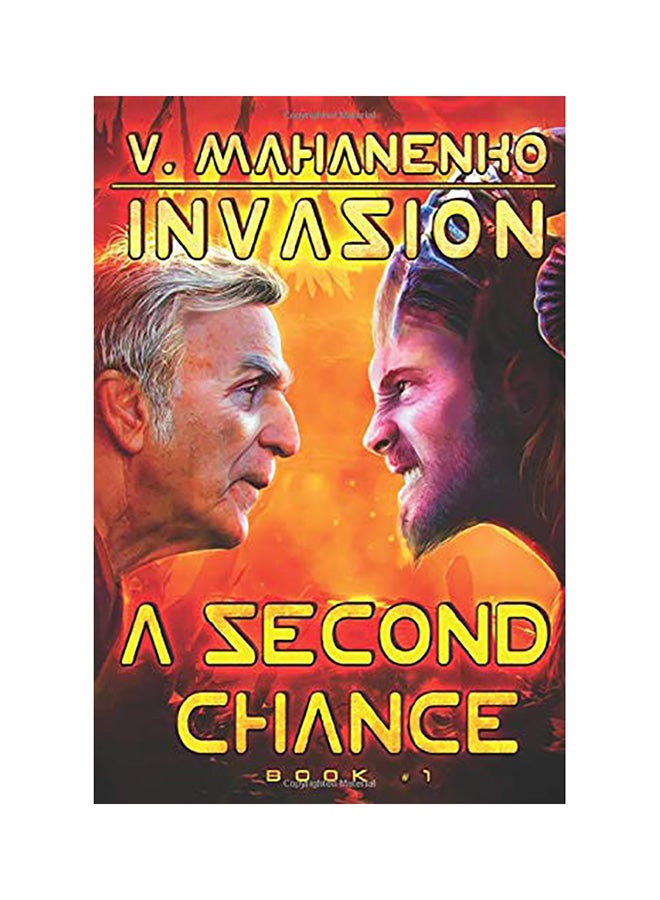 A Second Chance Paperback English by Vasily Mahanenko