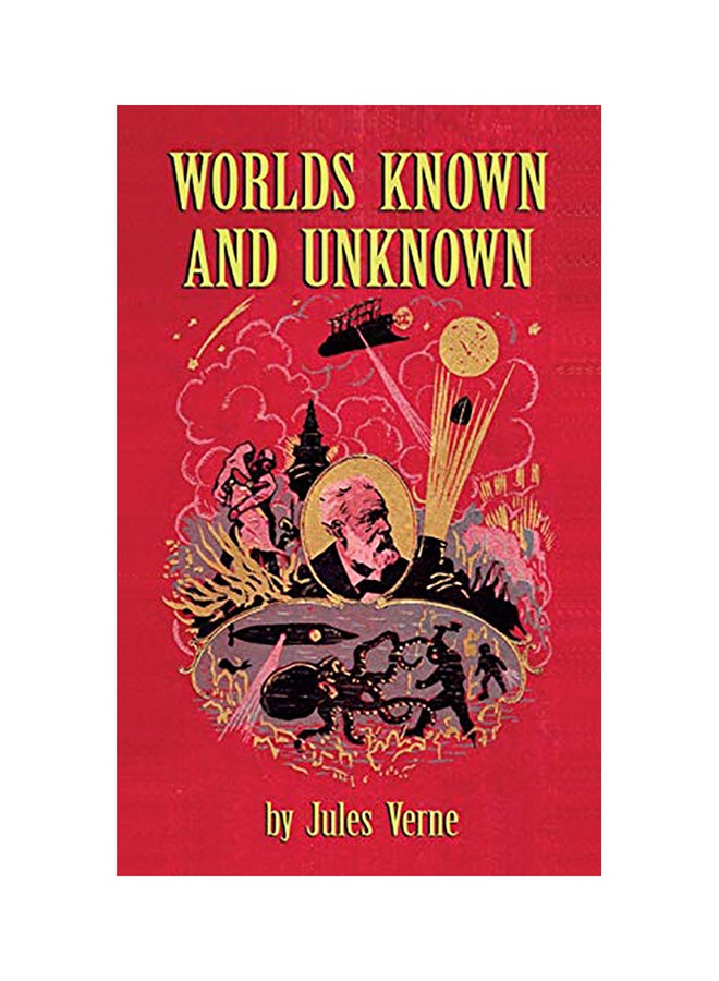 Worlds Known And Unknown hardcover english